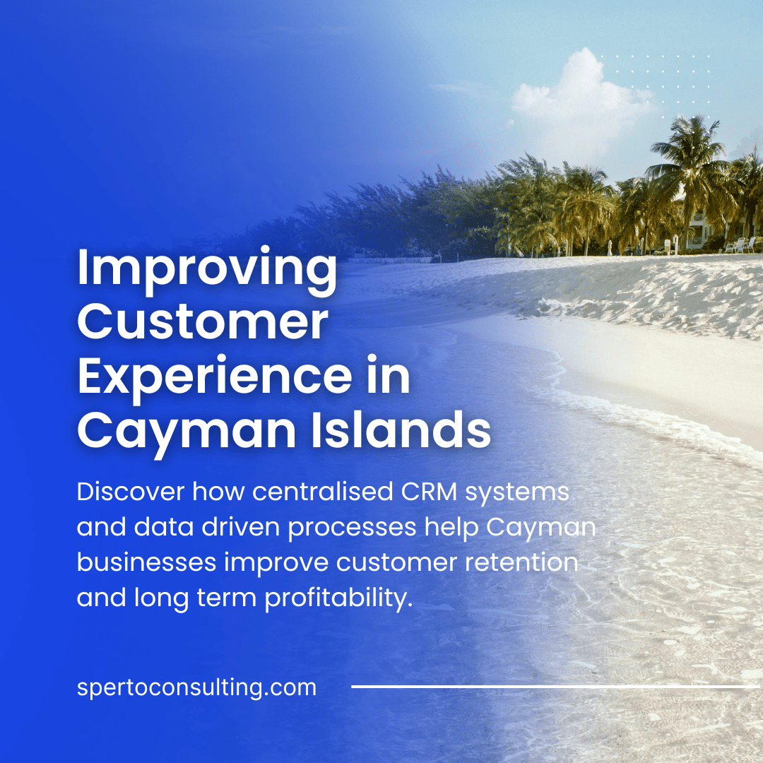 Customer Service or Customer Experience in Cayman Islands Businesses